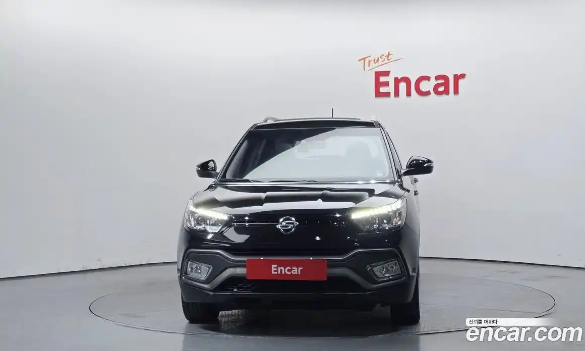 SsangYong TIBOLI 2016 1.6 Автомат в Москве № 33287, фото 4