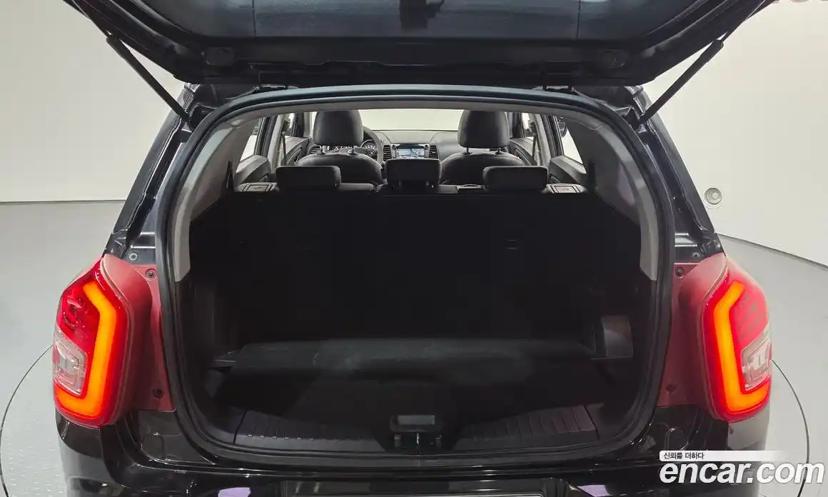 SsangYong TIBOLI 2016 1.6 Автомат в Москве № 33287, фото 6