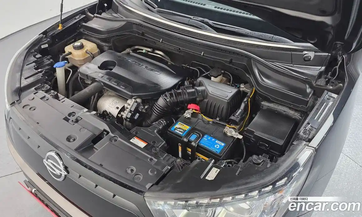 SsangYong TIBOLI 2016 1.6 Автомат в Москве № 33287, фото 7