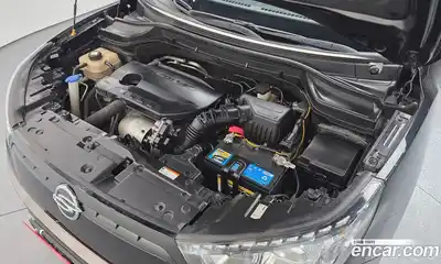 SsangYong TIBOLI 2016 1.6 Автомат в Москве № 33287, миниатюра 7