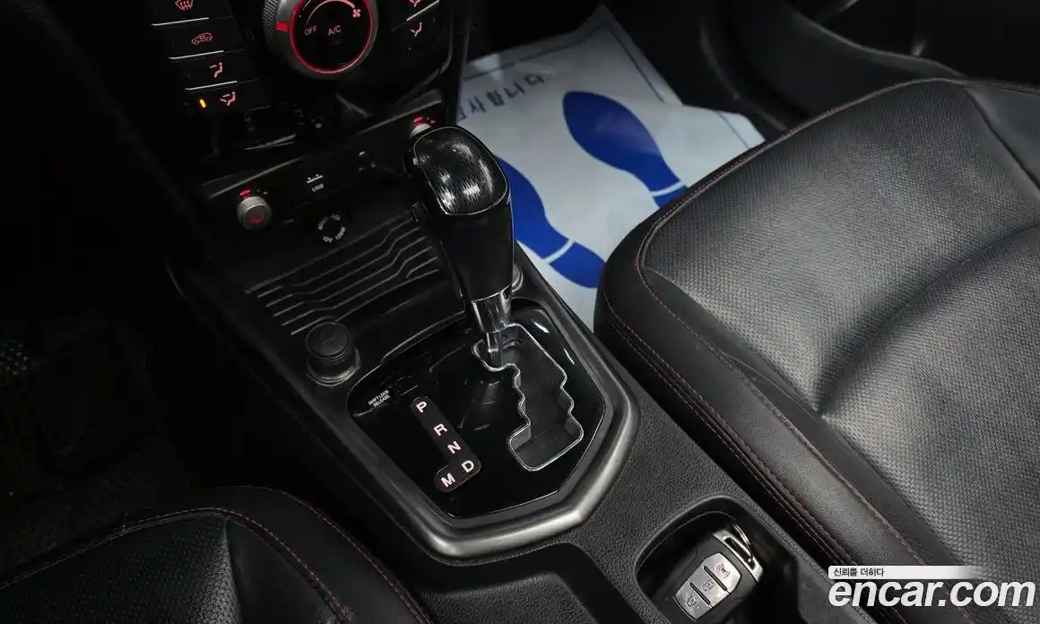 SsangYong TIBOLI 2016 1.6 Автомат в Москве № 33287, фото 8