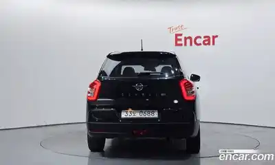 SsangYong TIBOLI 2016 1.6 Автомат в Москве № 33287, миниатюра 9