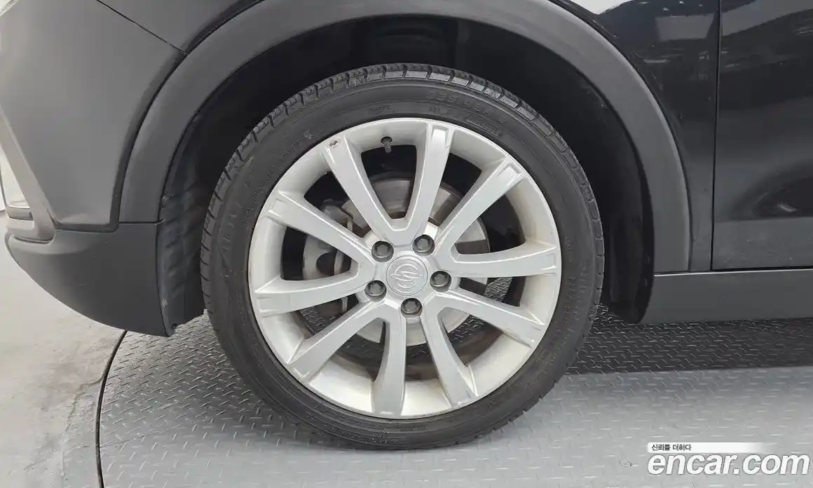 SsangYong TIBOLI 2016 1.6 Автомат в Москве № 33287, фото 10