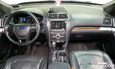 Ford Explorer 2017 2.3 Автомат в Москве № 335569, миниатюра 11