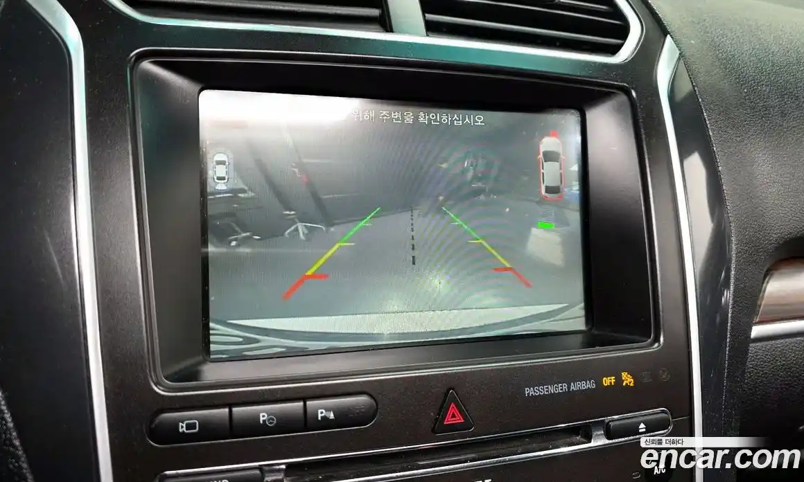 Ford Explorer 2017 2.3 Автомат в Москве № 335569, фото 14