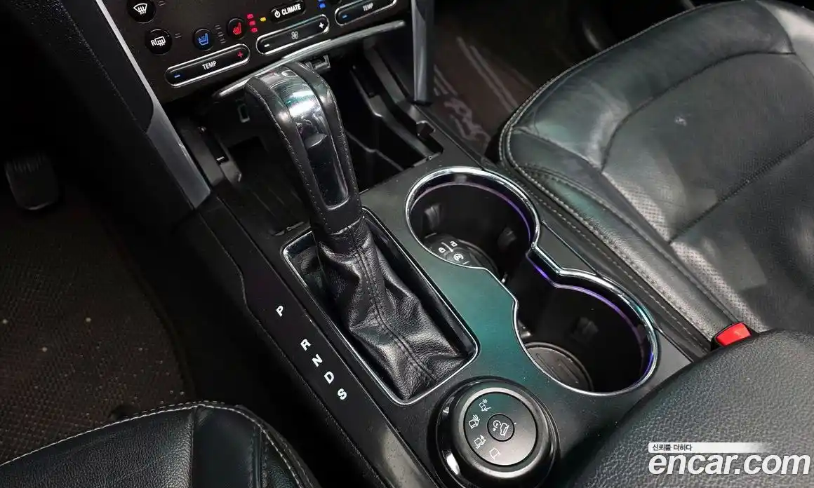 Ford Explorer 2017 2.3 Автомат в Москве № 335569, фото 16