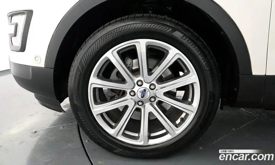 Ford Explorer 2017 2.3 Автомат в Москве № 335569, фото 19