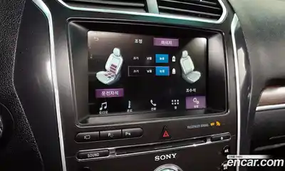 Ford Explorer 2017 2.3 Автомат в Москве № 335569, миниатюра 4