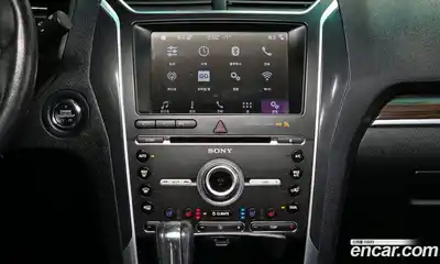 Ford Explorer 2017 2.3 Автомат в Москве № 335569, миниатюра 8