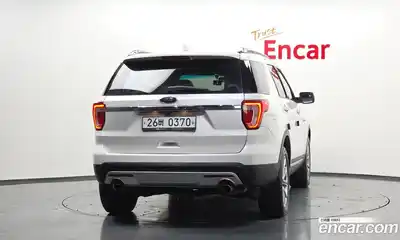 Ford Explorer 2017 2.3 Автомат в Москве № 335569, миниатюра 10
