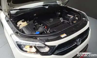 SsangYong Rexton, 2019