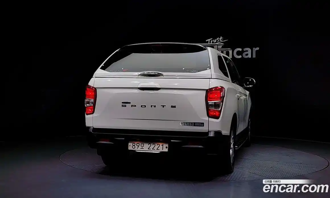 SsangYong Rexton 2019 2.2 Автомат в Москве № 33629, фото 16