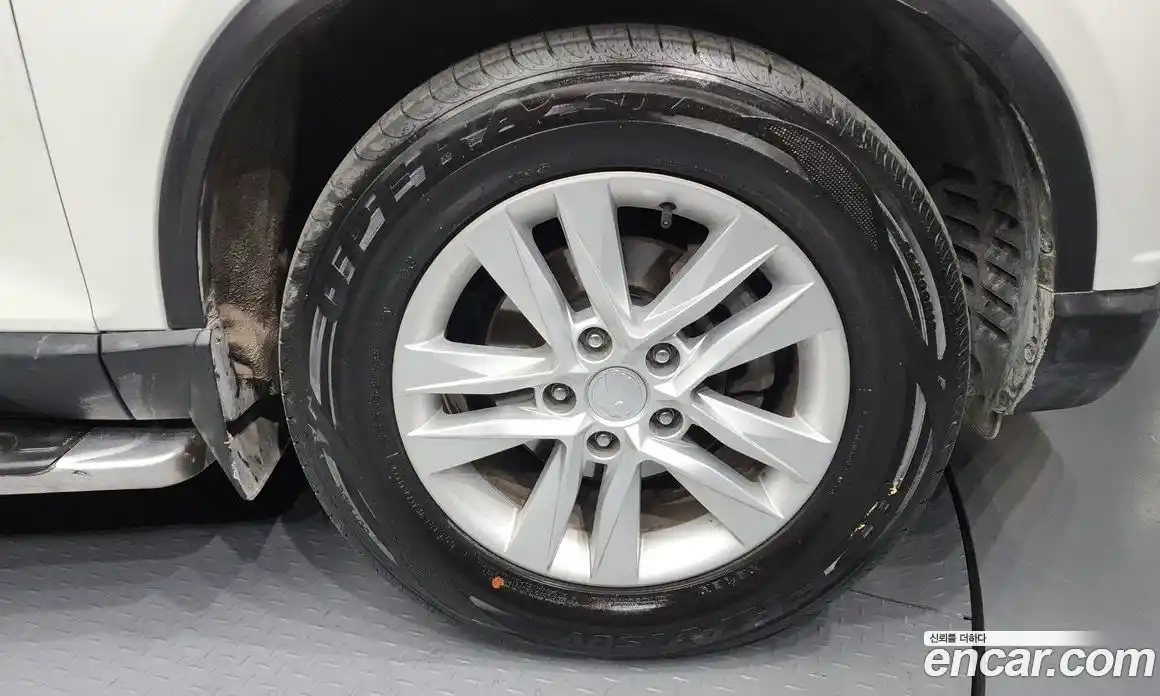 SsangYong Rexton 2019 2.2 Автомат в Москве № 33629, фото 17