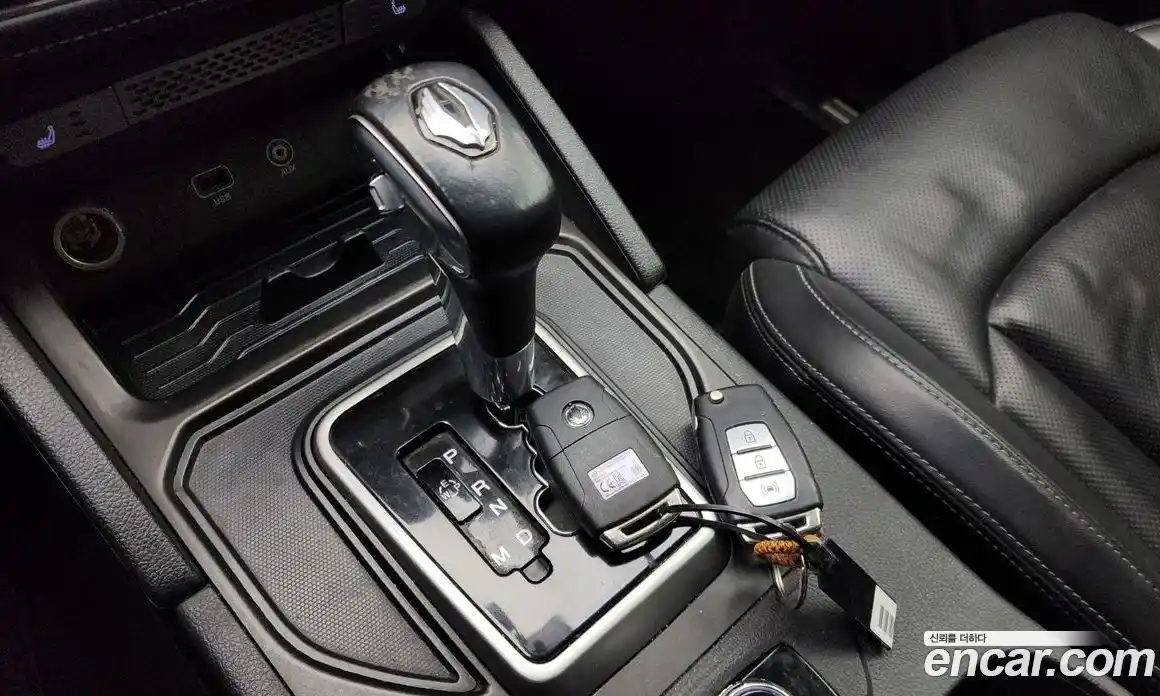 SsangYong Rexton 2019 2.2 Автомат в Москве № 33629, фото 18