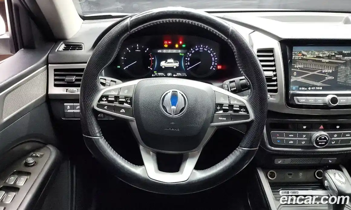 SsangYong Rexton 2019 2.2 Автомат в Москве № 33629, фото 19