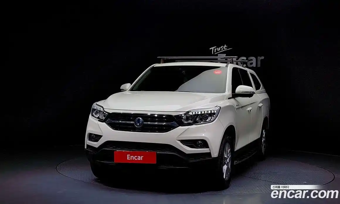 SsangYong Rexton 2019 2.2 Автомат в Москве № 33629, фото 20