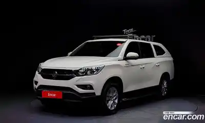 SsangYong Rexton 2019 2.2 Автомат в Москве № 33629, миниатюра 3
