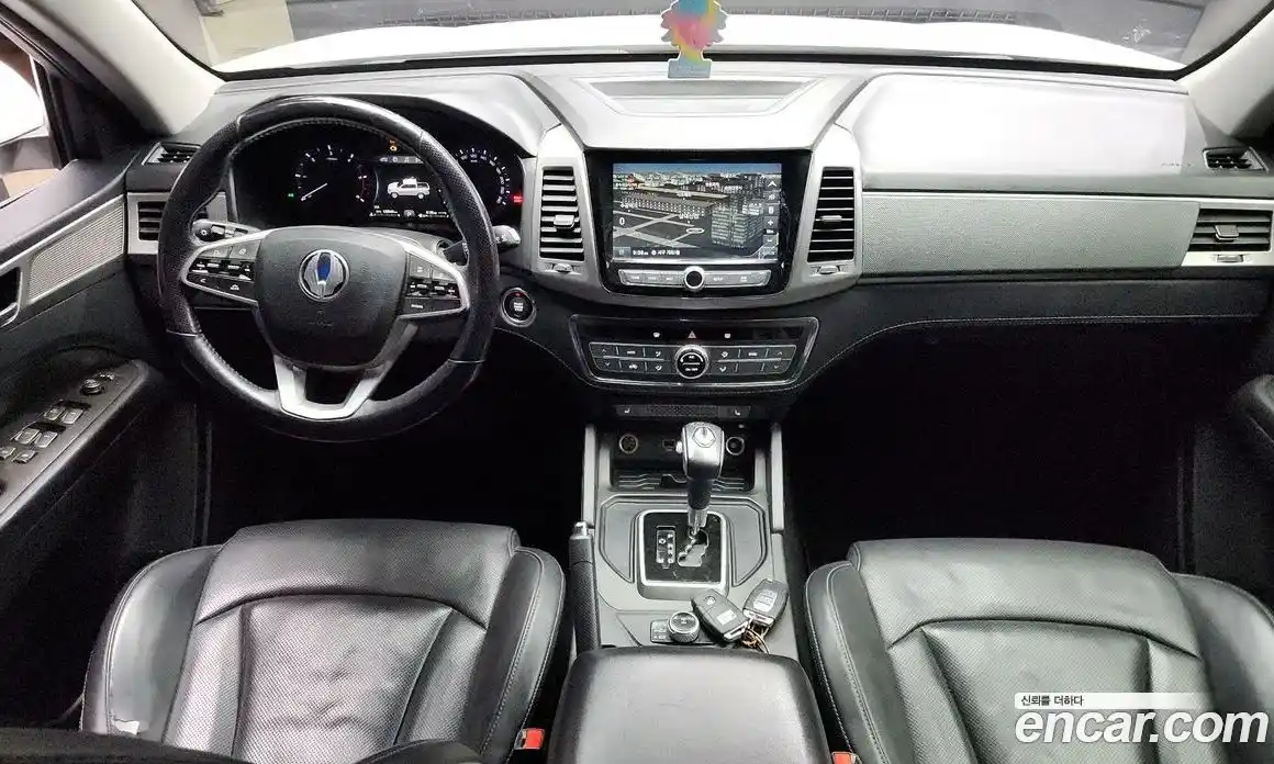 SsangYong Rexton 2019 2.2 Автомат в Москве № 33629, фото 4