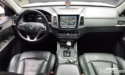 SsangYong Rexton 2019 2.2 Автомат в Москве № 33629, миниатюра 4