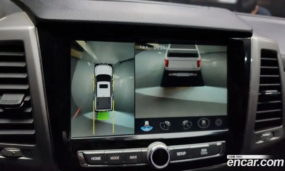 SsangYong Rexton 2019 2.2 Автомат в Москве № 33629, фото 5