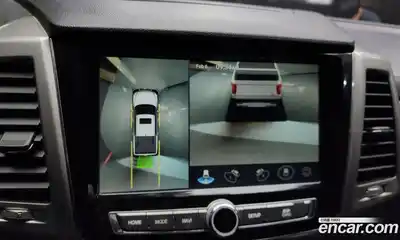 SsangYong Rexton 2019 2.2 Автомат в Москве № 33629, миниатюра 5