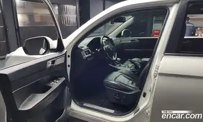 SsangYong Rexton 2019 2.2 Автомат в Москве № 33629, миниатюра 6