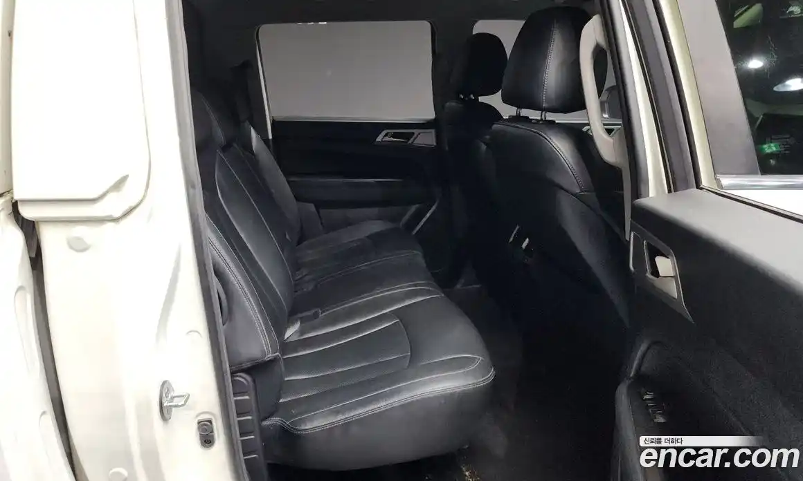 SsangYong Rexton 2019 2.2 Автомат в Москве № 33629, фото 7