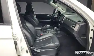 SsangYong Rexton 2019 2.2 Автомат в Москве № 33629, миниатюра 8