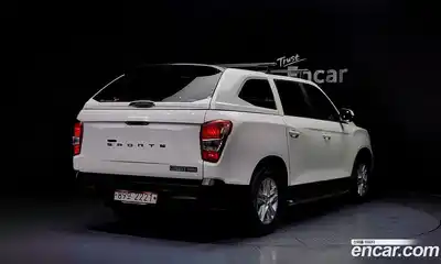SsangYong Rexton 2019 2.2 Автомат в Москве № 33629, миниатюра 9