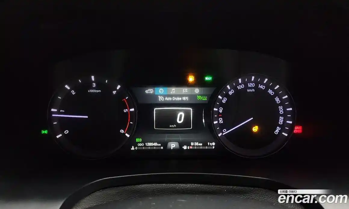 SsangYong Rexton 2019 2.2 Автомат в Москве № 33629, фото 10