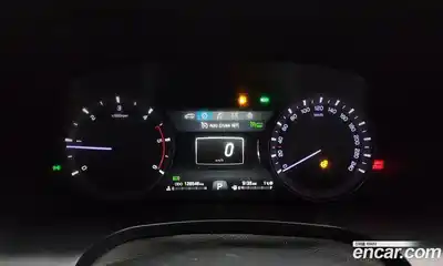 SsangYong Rexton 2019 2.2 Автомат в Москве № 33629, миниатюра 10