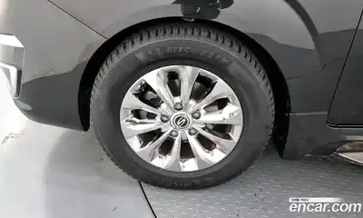 SsangYong Korando, 2017