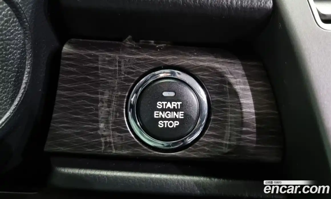 SsangYong Korando 2017 2.2 Автомат в Москве № 33685, фото 11