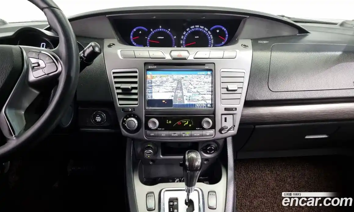 SsangYong Korando 2017 2.2 Автомат в Москве № 33685, фото 12