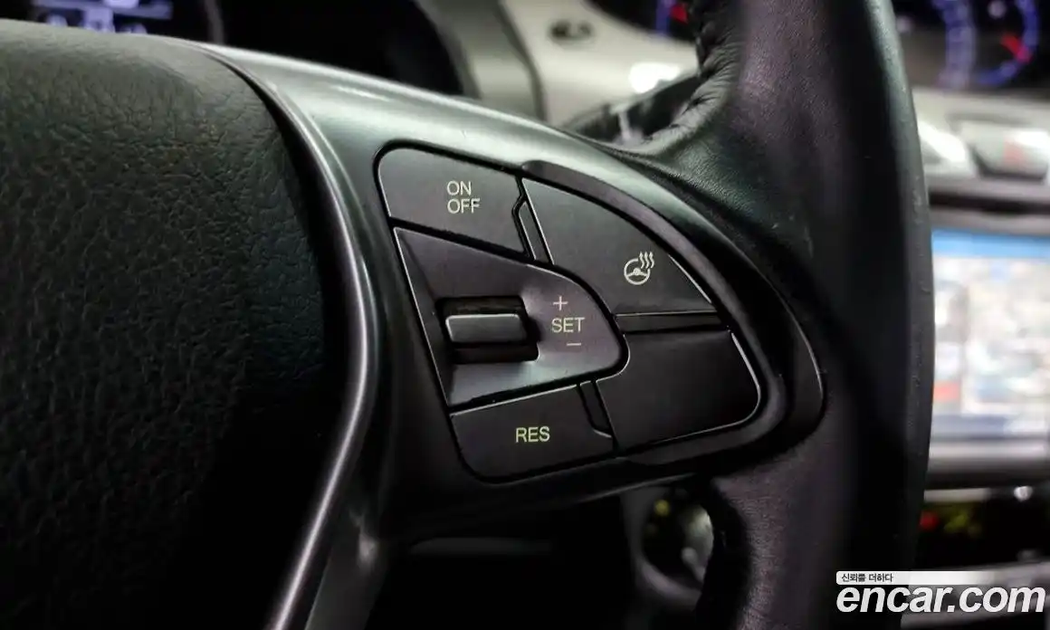 SsangYong Korando 2017 2.2 Автомат в Москве № 33685, фото 14