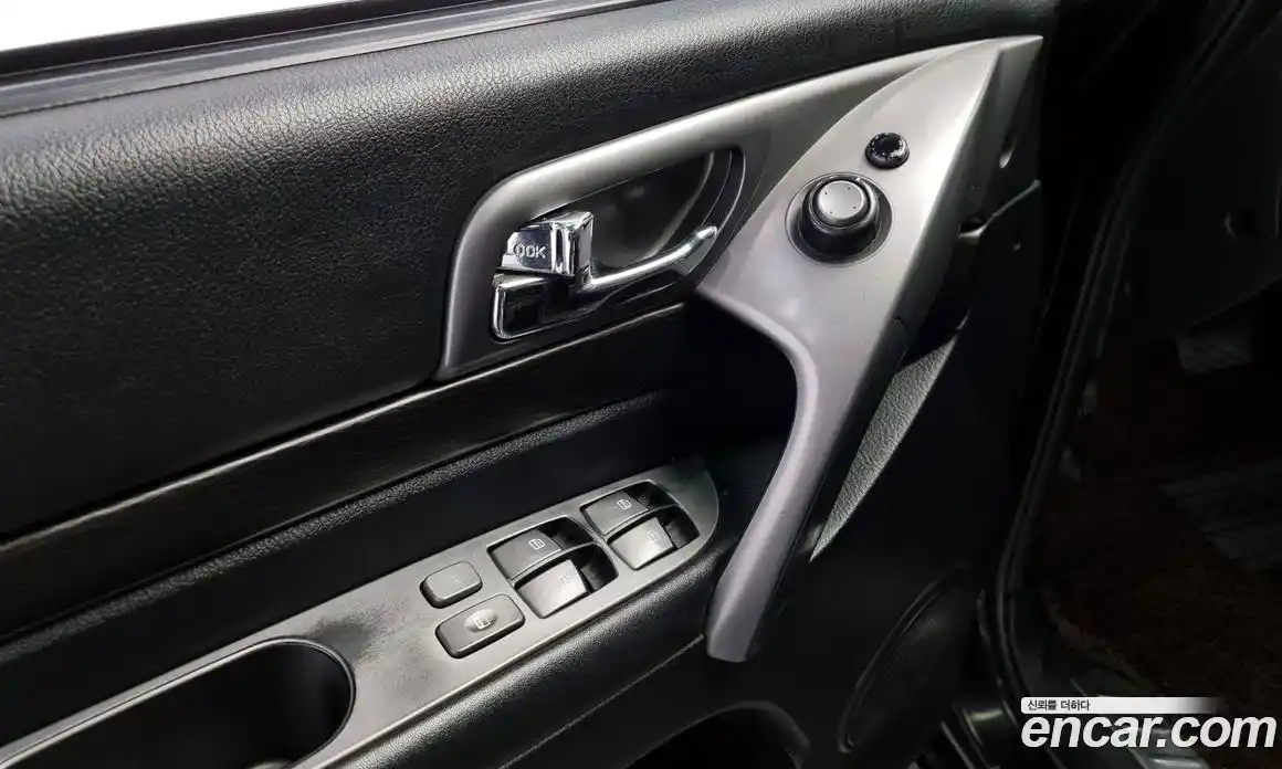 SsangYong Korando 2017 2.2 Автомат в Москве № 33685, фото 15