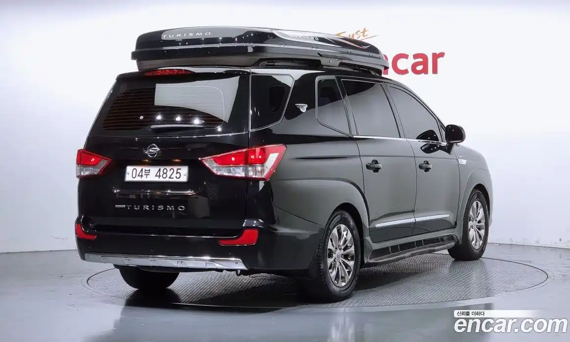 SsangYong Korando 2017 2.2 Автомат в Москве № 33685, фото 16