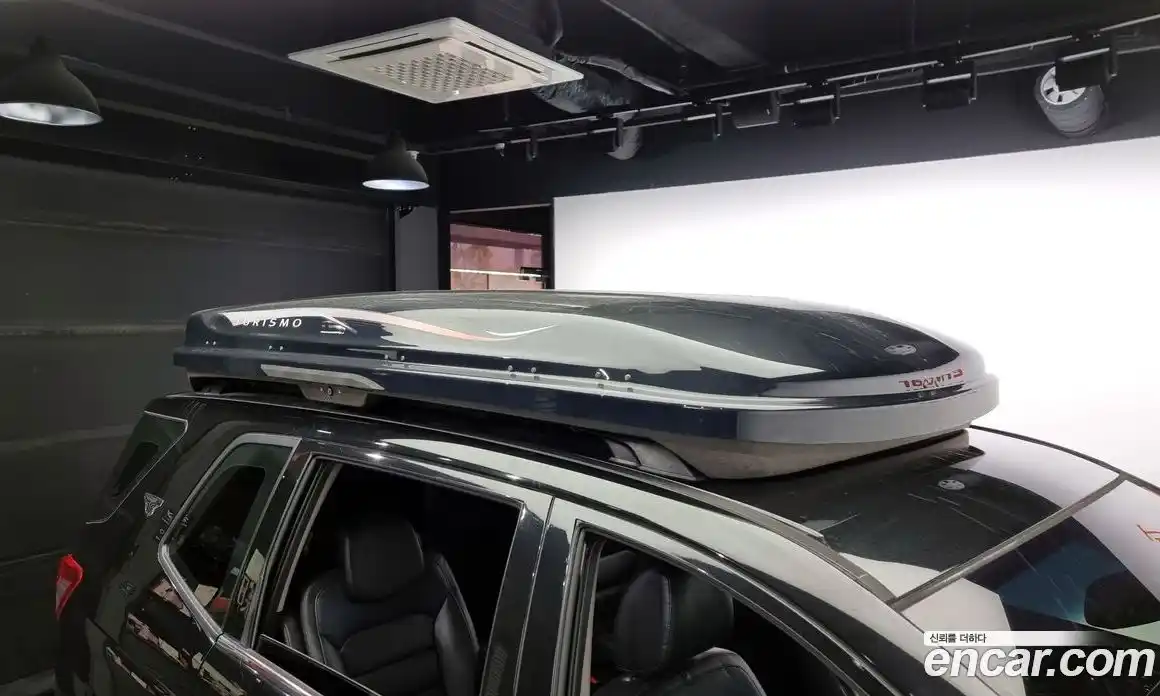 SsangYong Korando 2017 2.2 Автомат в Москве № 33685, фото 17