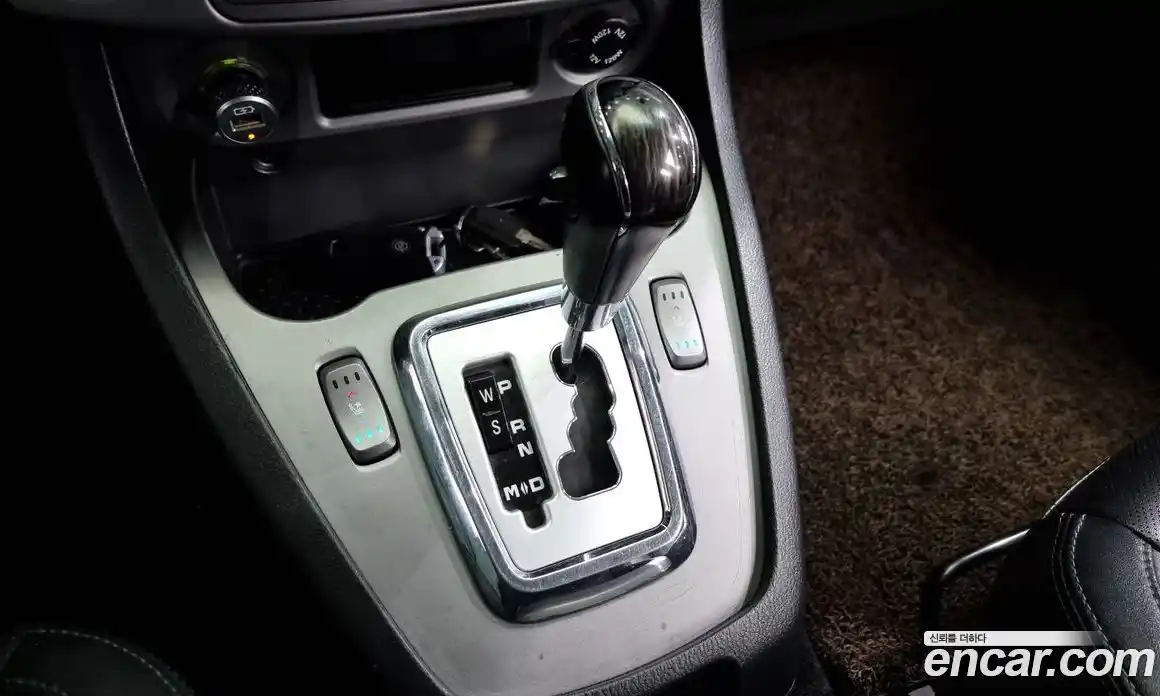 SsangYong Korando 2017 2.2 Автомат в Москве № 33685, фото 3