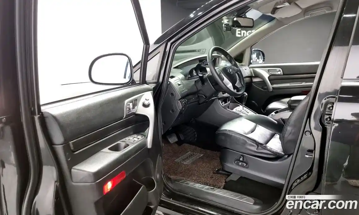 SsangYong Korando 2017 2.2 Автомат в Москве № 33685, фото 4