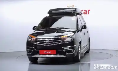 SsangYong Korando 2017 2.2 Автомат в Москве № 33685, миниатюра 5