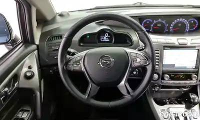 SsangYong Korando 2017 2.2 Автомат в Москве № 33685, миниатюра 6