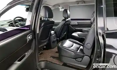 SsangYong Korando 2017 2.2 Автомат в Москве № 33685, миниатюра 8
