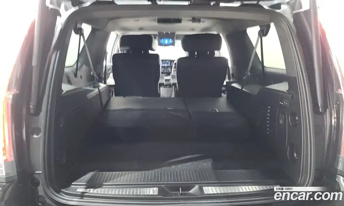 Cadillac Escalade 2018 6.2 Автомат в Москве № 337082, фото 5