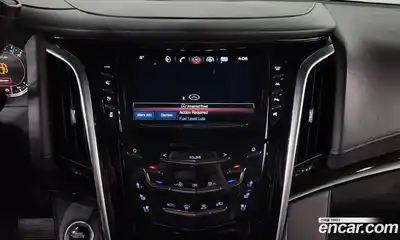Cadillac Escalade 2018 6.2 Автомат в Москве № 337082, миниатюра 8