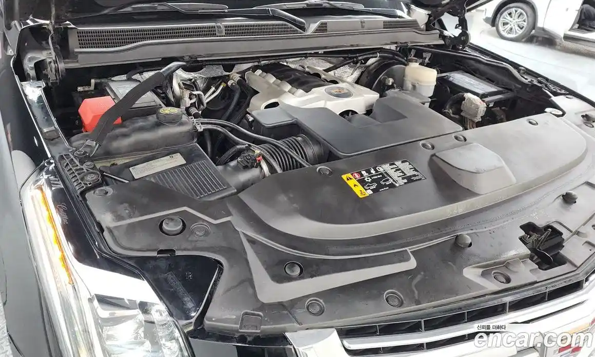 Cadillac Escalade 2018 6.2 Автомат в Москве № 337082, фото 9