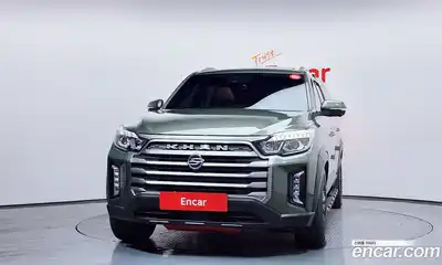 SsangYong Rexton 2021 2.2 Автомат в Москве № 33809, миниатюра 12