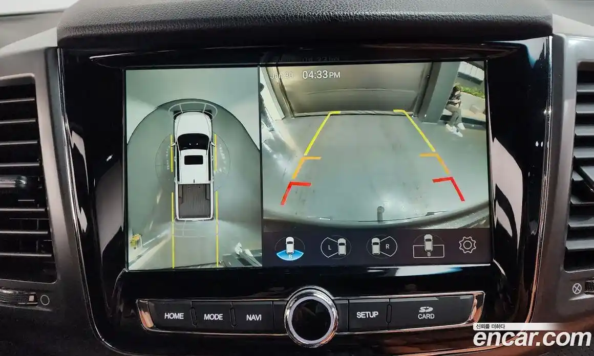 SsangYong Rexton 2021 2.2 Автомат в Москве № 33809, фото 15