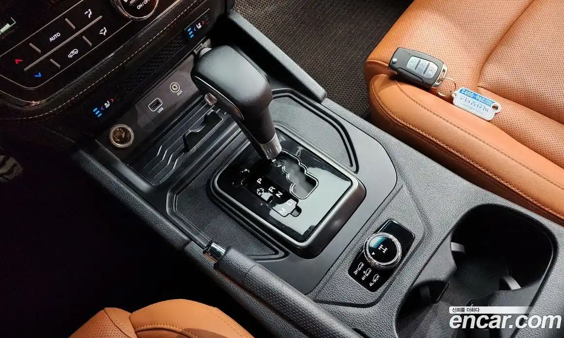 SsangYong Rexton 2021 2.2 Автомат в Москве № 33809, фото 16