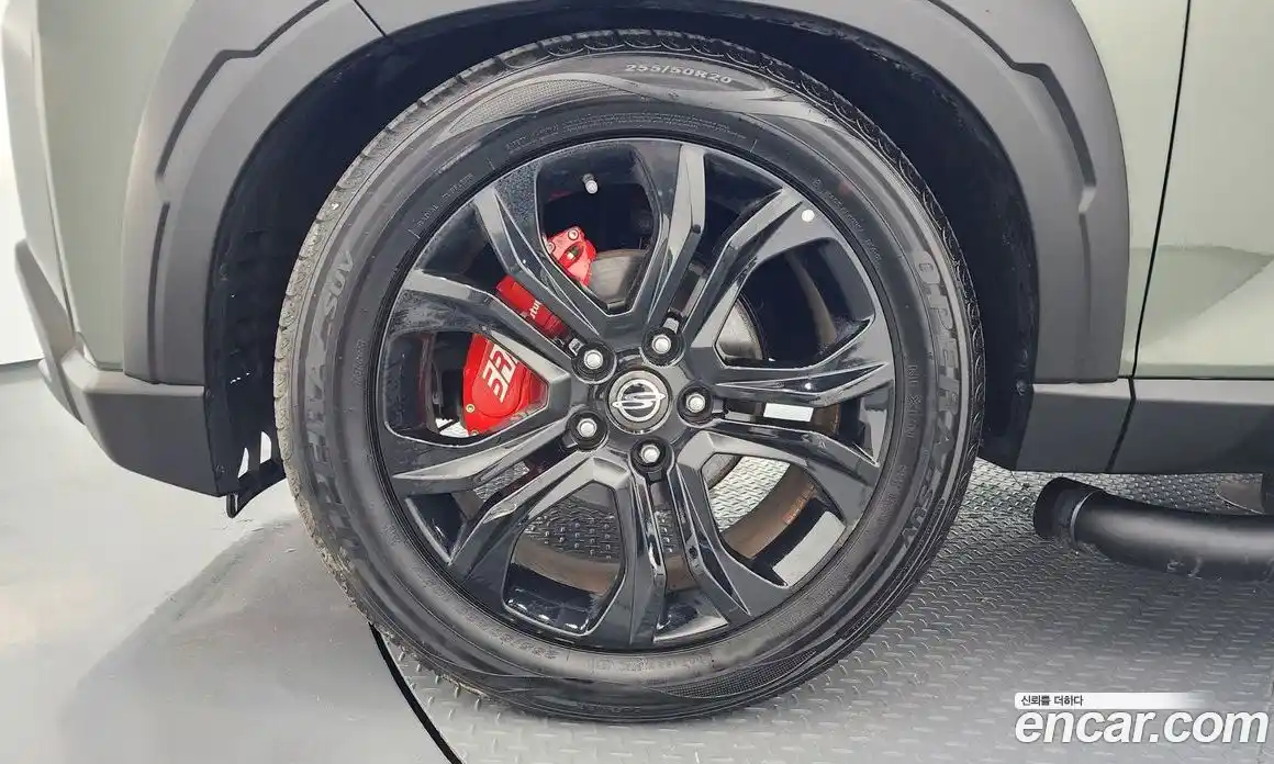 SsangYong Rexton 2021 2.2 Автомат в Москве № 33809, фото 18